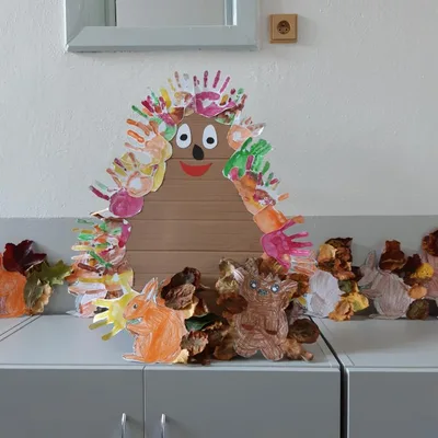 Ježeček Dupálek a jeho kamarádi, 16. 10. 2023