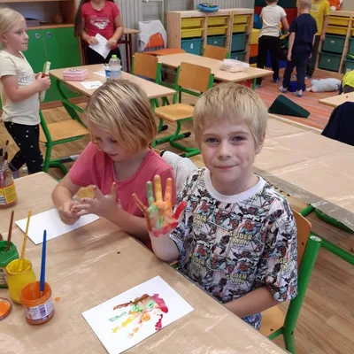 Ježeček Dupálek a jeho kamarádi, 16. 10. 2023