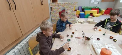 Malujeme dýně, 16. 10. 2023