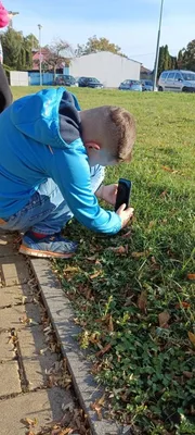 Náš svět - focení přírody, 17. 10. 2023