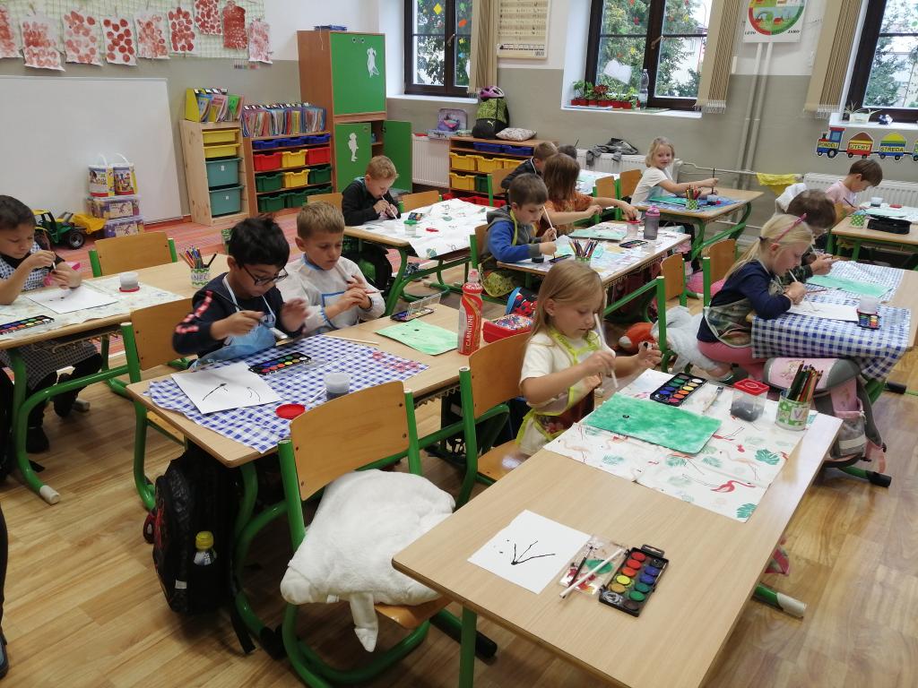 Naše práce, 13. 10. 2023