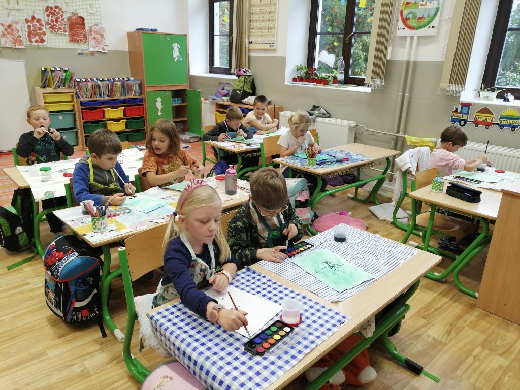 Naše práce, 13. 10. 2023
