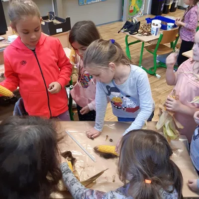Panáčci z kukuřice, 23. 10. 2023