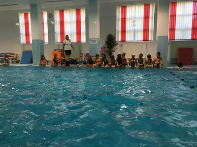 Plavání, 4. 10. 2023
