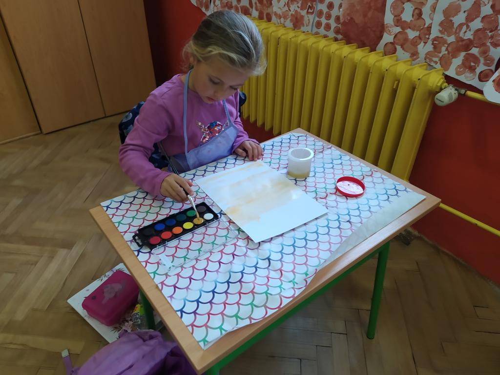 Podzimní tvoření, 13. 10. 2023