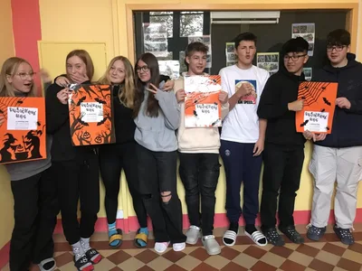Připravujeme Dušičkovou noc, 18. 10. 2023