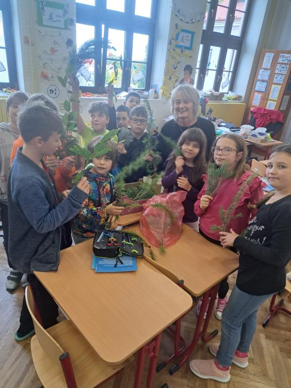 Přírodopis, 11. 10. 2023
