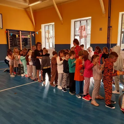 Pyžamová diskotéka, 25. 10. 2023