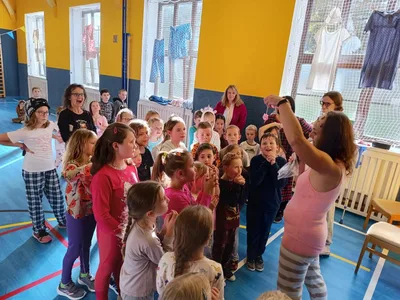 Pyžamová diskotéka, 25. 10. 2023