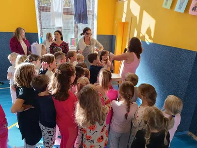 Pyžamová diskotéka, 25. 10. 2023