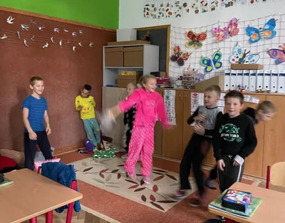 PYŽAMOVÝ DEN, 25. 10. 2023