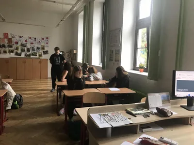 Škatulata hejbejte se, 10. 10. 2023
