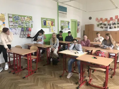 Škatulata hejbejte se, 10. 10. 2023