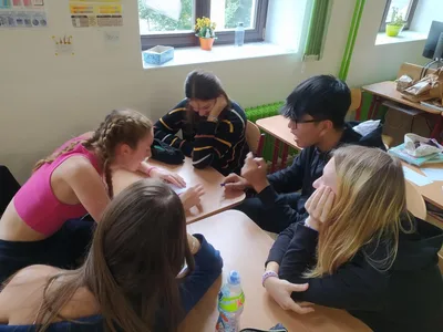 Školní kolo PIŠQWORKY, 13. 10. 2023