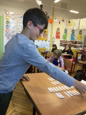 Spelling game, 23. 10. 2023