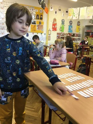 Spelling game, 23. 10. 2023