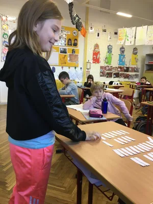 Spelling game, 23. 10. 2023