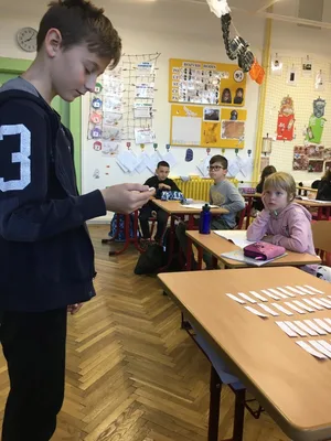 Spelling game, 23. 10. 2023