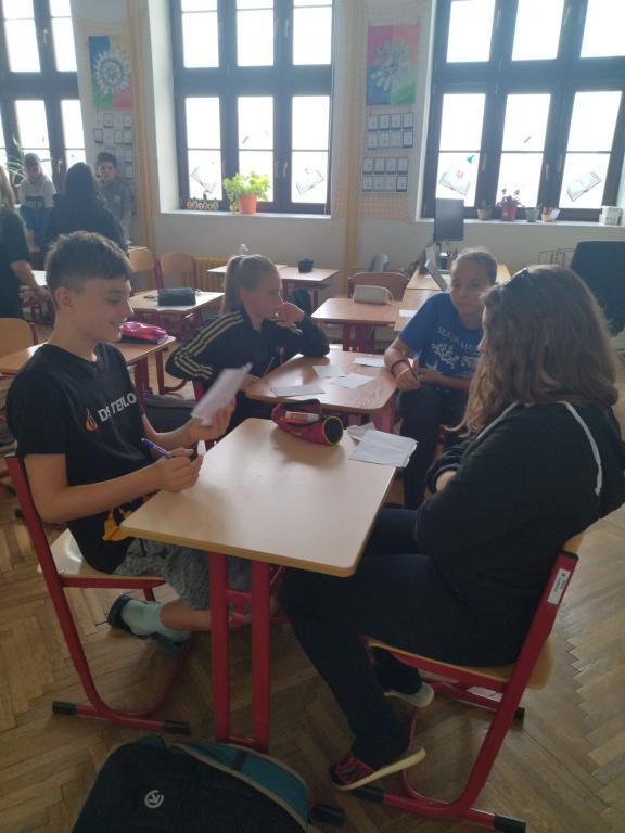 Třídní kolo soutěže PIŠQWORKY, 17. 10. 2023