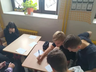 Třídní kolo soutěže PIŠQWORKY, 17. 10. 2023