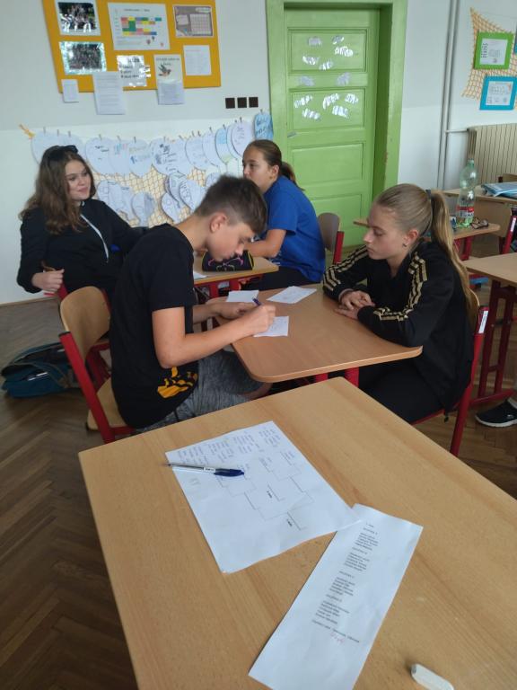 Třídní kolo soutěže PIŠQWORKY, 17. 10. 2023