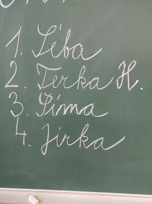 Turnaj v piškvorkách, 19. 10. 2023