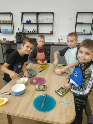 Vaření -  Naše pomazánky, 18. 10. 2023
