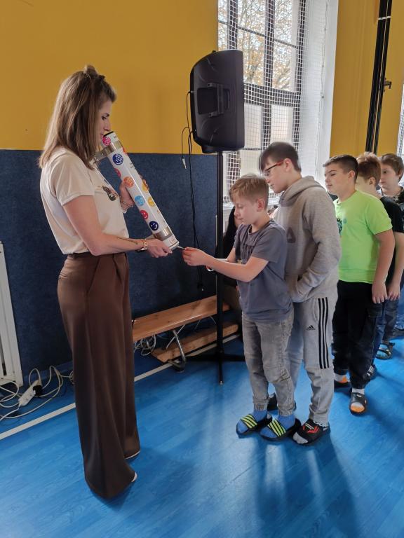 Vyhlášení soutěží a olympiád, 31. 10. 2023