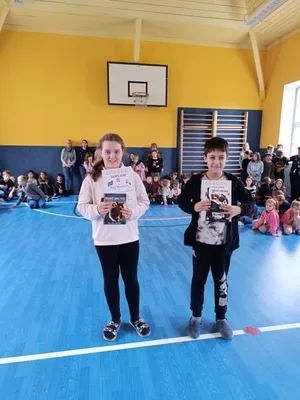 Vyhlášení soutěží a olympiád, 31. 10. 2023
