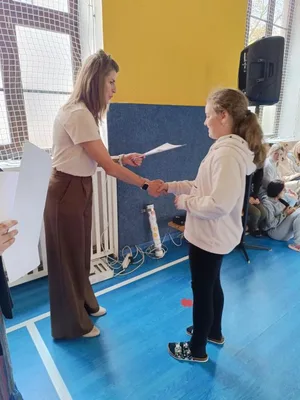 Vyhlášení soutěží a olympiád, 31. 10. 2023