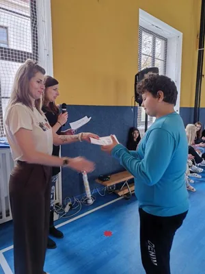 Vyhlášení soutěží a olympiád, 31. 10. 2023