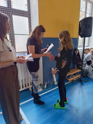 Vyhlášení soutěží a olympiád, 31. 10. 2023
