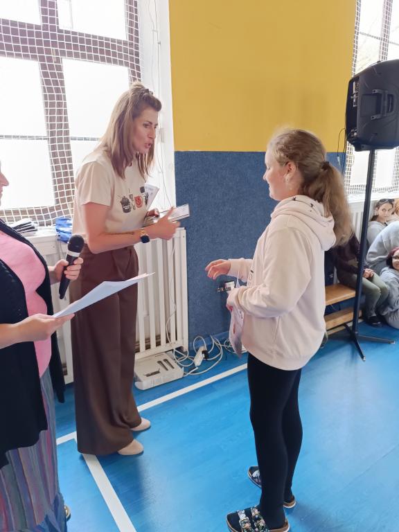 Vyhlášení soutěží a olympiád, 31. 10. 2023