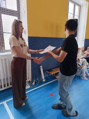 Vyhlášení soutěží a olympiád, 31. 10. 2023