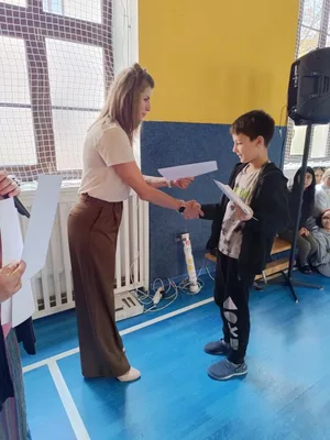 Vyhlášení soutěží a olympiád, 31. 10. 2023