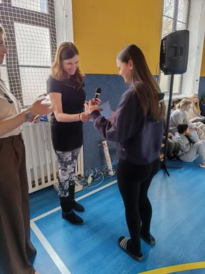 Vyhlášení soutěží a olympiád, 31. 10. 2023