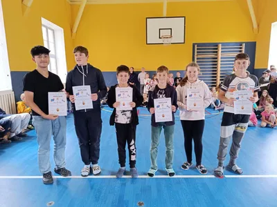 Vyhlášení soutěží a olympiád, 31. 10. 2023
