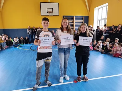 Vyhlášení soutěží a olympiád, 31. 10. 2023