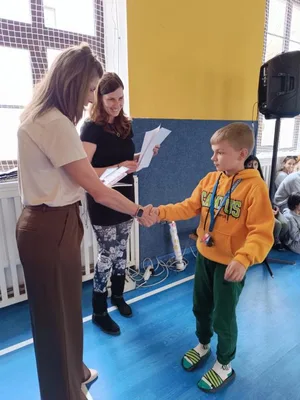 Vyhlášení soutěží a olympiád, 31. 10. 2023