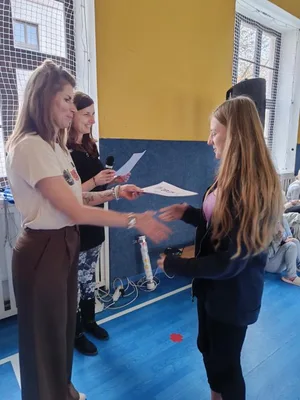 Vyhlášení soutěží a olympiád, 31. 10. 2023