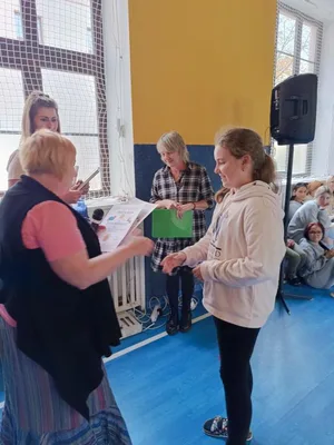 Vyhlášení soutěží a olympiád, 31. 10. 2023