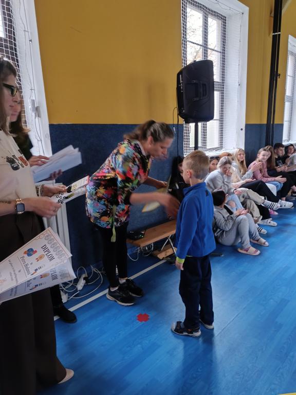 Vyhlášení soutěží a olympiád, 31. 10. 2023
