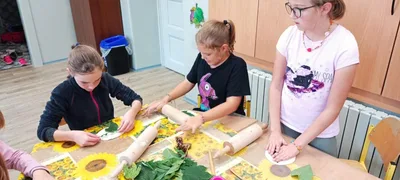Výrobky ze samotrvrdnoucí hmoty, 6. 10. 2023
