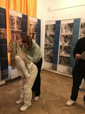 Výstava v městském muzeu - Hrdinové a Lidice, 19. 10. 2023