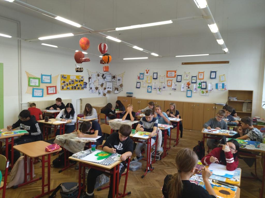 Vzpomínky na léto ve VV, 19. 10. 2023