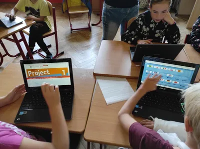 Začínáme s Chromebooky a učíme se hrou, 12. 10. 2023