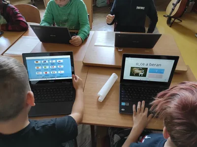 Začínáme s Chromebooky a učíme se hrou, 12. 10. 2023