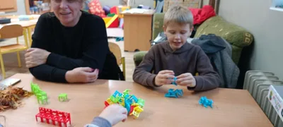 Balanční hra židličky, 23. 11. 2023
