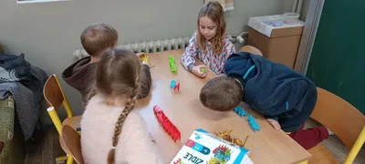 Balanční hra židličky, 23. 11. 2023