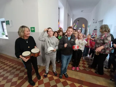 Bubnovačka 2023: Bubnování na podporu týraným dětem., 20. 11. 2023